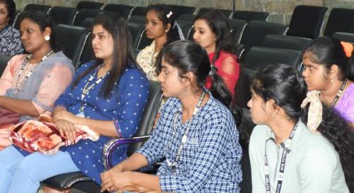 Members of the Kerala Federation of the Blind, Thiruvananthapuram