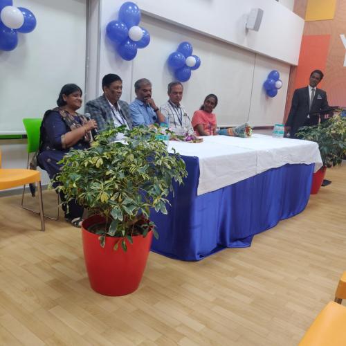 Women's Day Celebration at Sankara Eye Hospital