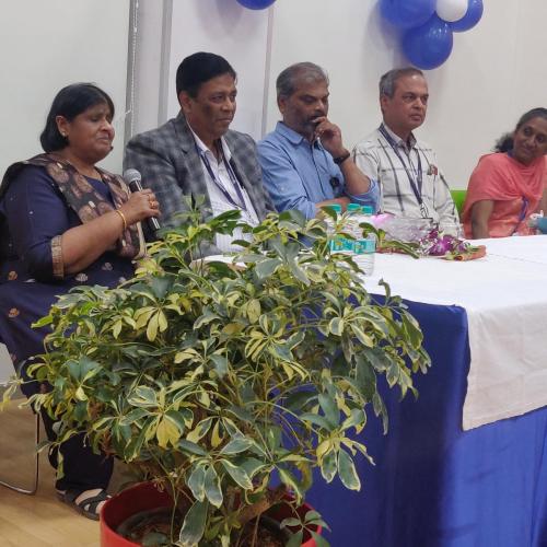 Women's Day Celebration at Sankara Eye Hospital