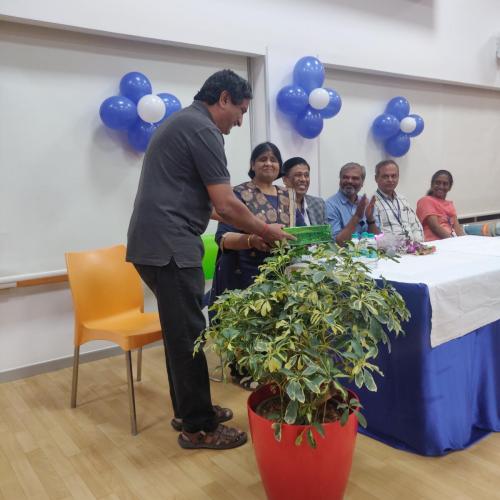 Women's Day Celebration at Sankara Eye Hospital